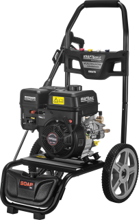 Kraft&Dele myčka vapka vysokotlaký čistič 7 HP, 360bar KD5370