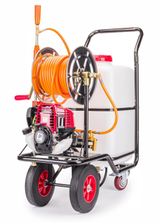 Powermat BENZÍNOVÝ POSTŘIKOVAČ PM-OPS-60K